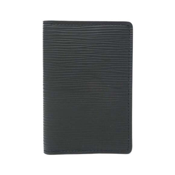 Louis Vuitton Epi Organizer de Poche M60642 Business Card Holder/Card Case